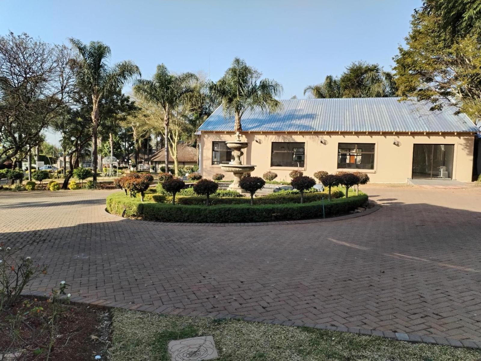 Hotel Hole In One Roodepoort Exterior foto